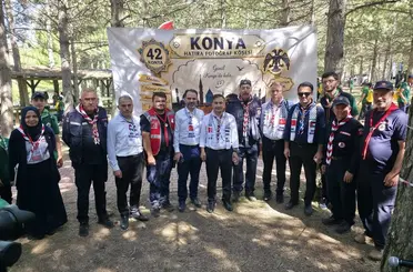 Konya’da Uluslararası İzci Buluşması: 16 Ülkeden 2 Bin Genç Bir Araya Geldi