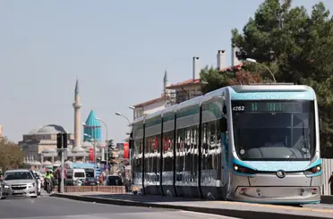 Konya’da Üniversite Öğrencilerine 7 Gün Ücretsiz Ulaşım Fırsatı