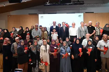 Konya'da Vefa Umresi İkinci Kura Heyecanı: Başkan Altay Emekliler ve Gazilerle Buluştu