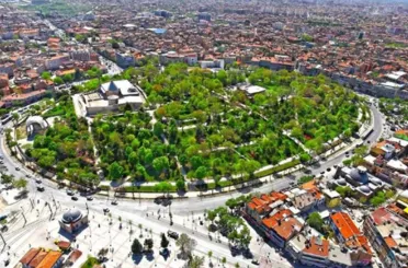 Konya'da yabancıların oturumuna bu mahalleler yasak!
