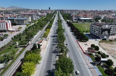 Konya’da Yaya ve Bisiklet Ulaşımına İki Yeni Güvenli Geçiş
