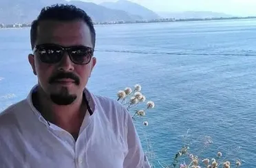 Konya'da Yolu kısaltmak isterken kazada öldü!