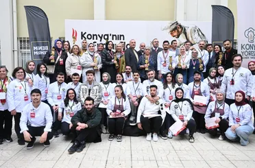 Konya’da Yöresel Lezzetler Yarıştı: Gastronomi Şöleni Tamamlandı