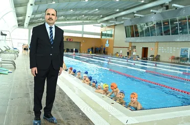 Konya’da “Yüzme Bilmeyen Kalmasın” Projesi 31 İlçeye Yayılıyor