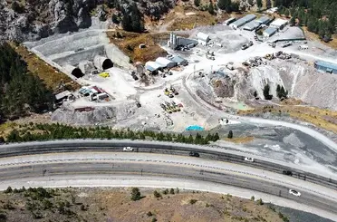 Konya’dan Antalya’ya Gidecekler Dikkat! Yeni Tünel 20 Dakika Kazandıracak