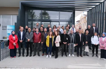 Konyalı 'Araştırmacı Öğretmenler' Sosyal İnovasyon Ajansı’nda!