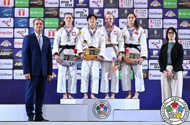Konyalı Genç Judocu Sinem Oruç Dünya Üçüncüsü Oldu