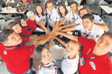 Konyalı Genç Mühendislerin Savunma Sanayi Hayali