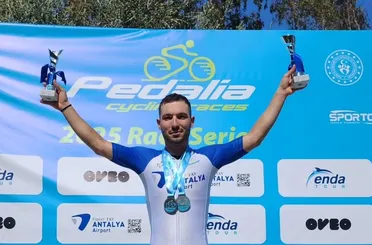 Konyalı Ramazan Yılmaz’dan Uluslararası Arenada Çifte Başarı!