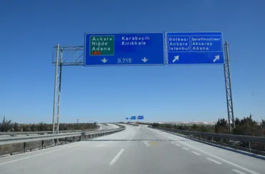 Konyalılardan Konya'ya otoban talebi