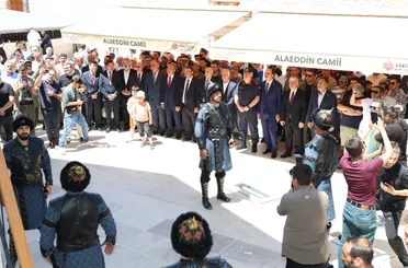 Konya’nın Darülmülk Oluşunun 928. Yılı Coşkuyla Kutlanıyor