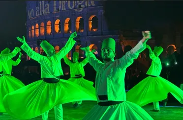 Konya’nın Evrensel Mesajı Roma Semalarında Yankılandı!