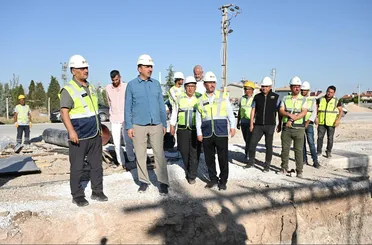 Konya’nın İçme Suyu Güvencesi İçin 62 Kilometrelik Yeni Hat!