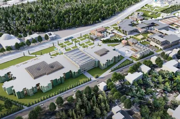 Konya’nın Kalbinde Tarih Yeniden Canlanıyor! Darülmülk Projesi İle Yeni Bir Merkez Yükseliyor!