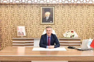 KONYA’NIN YENİ MİLLİ EĞİTİM MÜDÜRÜ GÖREVE BAŞLADI! İLK MESAJI BU OLDU