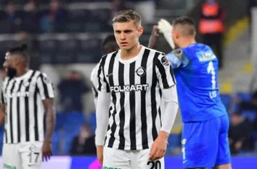 Konyaspor 19'luk sol bekin peşinde