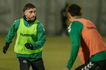 Konyaspor, Aliağa FK Maçı Hazırlıklarına Start Verdi