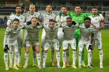 Konyaspor Başakşehir Deplasmanında 2-0 Mağlup Oldu! Palut'tan açıklama geldi!