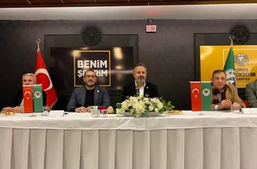 Konyaspor Başkanı Ömer Korkmaz'dan Genel Kurul Öncesi Açıklama!
