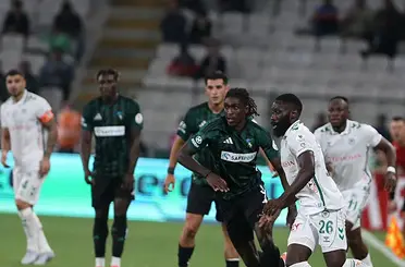Konyaspor Evinde Yıkıldı! Kocaelispor Karşısında 2-1 Yenildi!