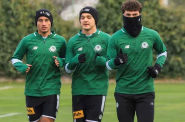 Konyaspor Fenerbahçe maçı hazırlıklarına başladı