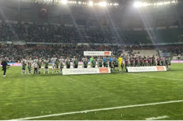 Konyaspor-Fenerbahçe Maçının İlk 11'i Belli Oldu