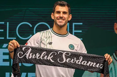 Konyaspor, forvet oyuncusunu resmen açıkladı!