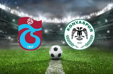 Konyaspor ile Trabzonspor maçı yarın akşam! 62. kez sahaya beraber çıkacaklar!