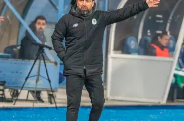 Konyaspor İlhan Palut'la yollarını ayırdı