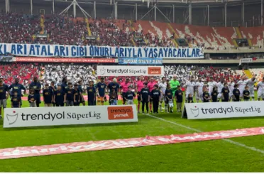 Konyaspor Karagümrük berabere 1-1