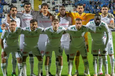 Konyaspor, Kasımpaşa Deplasmanından 1 Puanla Döndü