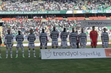 Konyaspor Kendi Sahasında Alanyaspor’a Yenildi! Konyaspor 0-2 Alanyaspor!