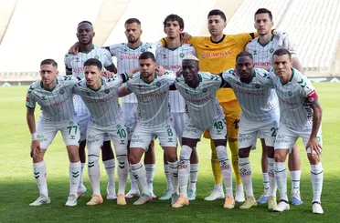 Konyaspor Kritik Virajda: Hedef Antalyaspor Karşısında 3 Puan