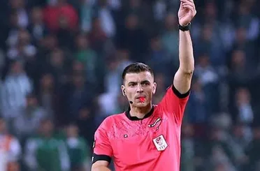 Konyaspor -Pendikspor maçının hakemi belli oldu!