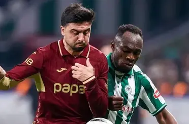 Konyaspor-Trabzonspor Maçında İlk 11’ler Belli Oldu