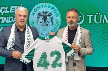 Konyaspor Tümosan ile anlaşma imzaladı!