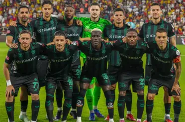 Konyaspora Altın Değerinde Bir Puan ! Konyaspor 1-1 Göztepespor!