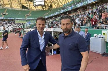 Konyaspor’da Aleksandar Stanojevic ile yollar ayrıldı