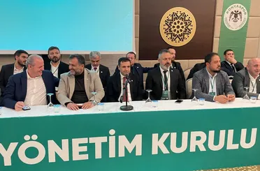 Konyaspor'da Olağanüstü Genel Kurulda Başkan Kim Olacak?