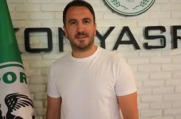 Konyaspor’da yeni sportif direktör belli oldu!