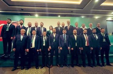 Konyaspor’da yeni Yönetim'in görev dağılımı belli oldu 