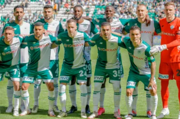 Konyaspor'da yüzler güldü! Konyaspor 2 Eyüpspor 1