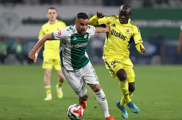 Konyaspor’dan Tarihi Zafer! Fenerbahçe’yi 120+2’de Yıktı, Yarı Finale Yükseldi