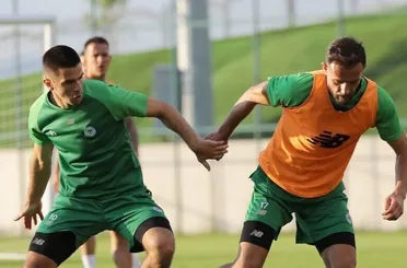 Konyaspor’un 10 Numarası konuştu!
