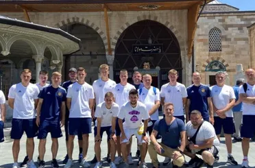 Konyaspor’un 3-0 yendiği BATE Borisov Konya’yı geziyor