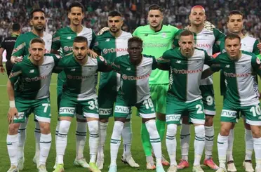 Konyaspor'un Slovenya Kampı Maç Takvimi Açıklandı
