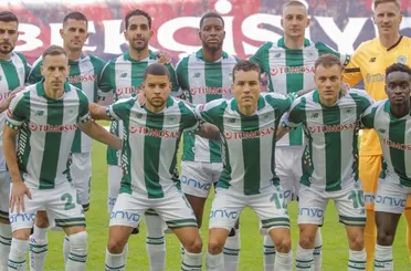 Konyaspor’un Türkiye Kupası Rakipleri Belli Oldu!