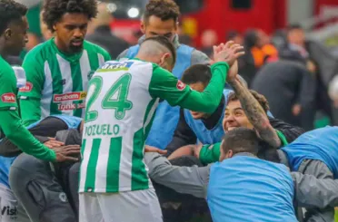 Konyaspor'un Yeni Hedefi İlk Beşte olmak