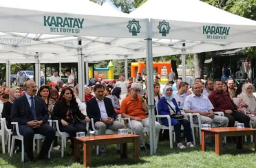 Koruyucu Aileler Karatay Belediyesi’nin Ev Sahipliğinde Buluştu
