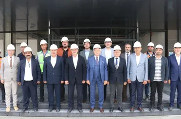 KOS Mesleki Eğitimde Türkiye'de Rol Model! 